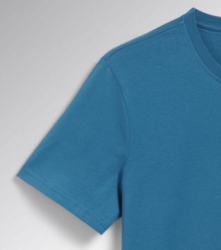 Tricou clasic Atony din bumbac organic Diadora Utility - Img 2