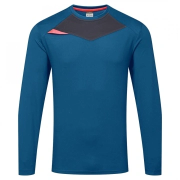 Tricou poliester premium cu maneca lunga Portwest DX4 - Img 3