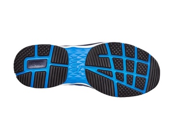 Ultima sansa - Pantofi de protectie cu mare flexibilitate Puma Velocity blue 45 - Img 2