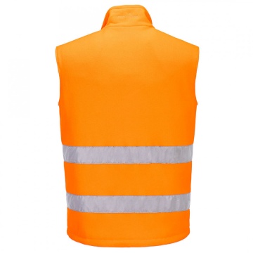 Vesta de lucru reflectorizanta Fleece Portwest Hi-Vis PW2 - Img 2
