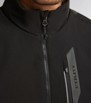 Vestă softshell rezistentă la vânt și apă, cu căptușeală ușoară Diadora Freedom - Img 6