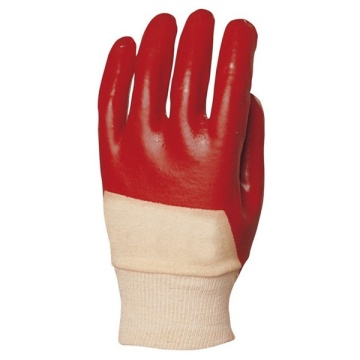 10x Manusi de protectie PVC 3420