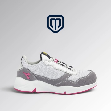 Adidasi de protectie dama usori Diadora Athena S1PL FO SR ESD