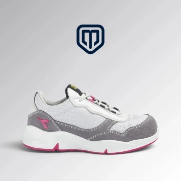 Adidasi de protectie dama usori Diadora Athena S1PL FO SR ESD