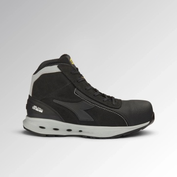 Bocanci de lucru Diadora S3 din piele ultra respirabili si confortabili