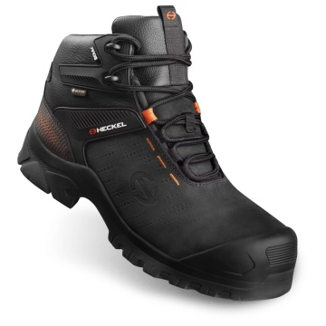 Bocanci de protectie S7 piele Heckel MACTRACK 3.0 GTX cu Gore Tex
