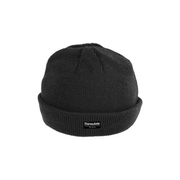 Caciula de Iarna neagra fleece 3M