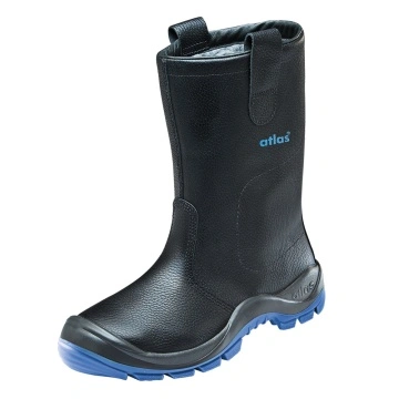 Cizme protectie iarna piele Atlas S3S CI SR