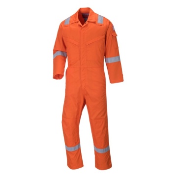 Combinezon de lucru Multi Norm antistatic, ignifug portocaliu Portwest