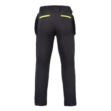 Costum complet Pantaloni elastici, Hanorac fleece si Bocanci impermeabili - Img 2