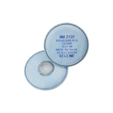 Filtru 3M combinat particule si gaz 2128 P2R