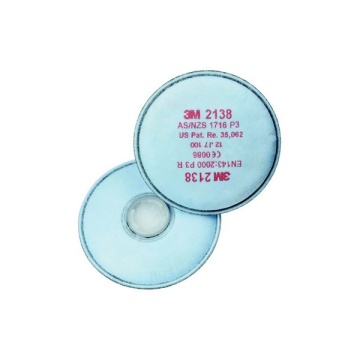 Filtru 3M combinat particule si gaz 3M 2138 P3R