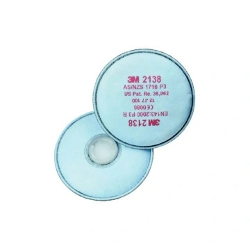 Filtru 3M combinat particule si gaz 3M 2138 P3R