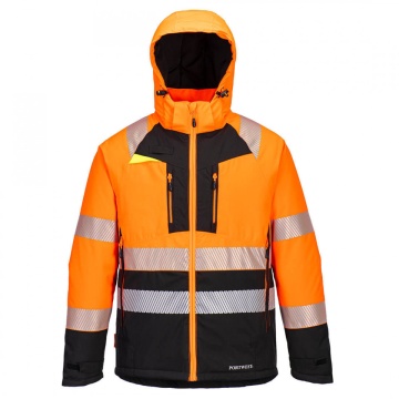 Geaca de lucru reflectorizanta iarna Portwest Hi-Vis Class 2 DX4 - Img 3