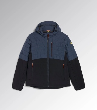 Geaca lucru de iarna foarte usoara Oslo bleumarin Diadora Utility - Img 2