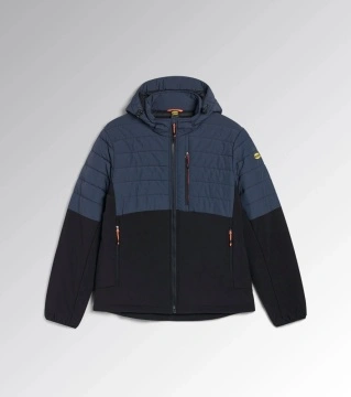 Geaca lucru de iarna foarte usoara Oslo bleumarin Diadora Utility - Img 2
