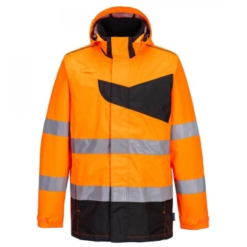 Jacheta de lucru reflectorizanta impermeabilă Portwest Hi-Vis PW2