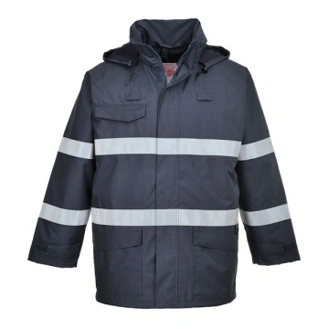Jacheta de ploaie Multi Protection ignifuga Portwest