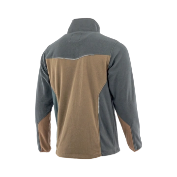 Jachetă fleece de lucru confortabila 350 gr Sara - Img 2