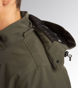 Jachetă softshell de lucru rezistentă la apă, cu căptușeală ușoară Diadora Freedom - Img 4