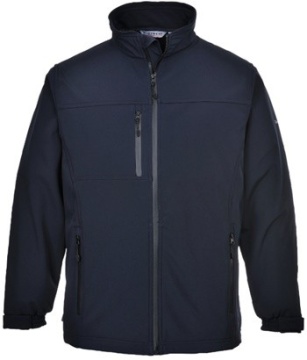 Jacheta Softshell rezistenta la vant si ploaie design modern Portwest