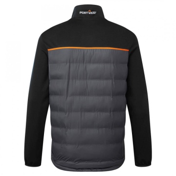 Jacheta usoara de iarna Hybrid Baffle Elevate - Img 2