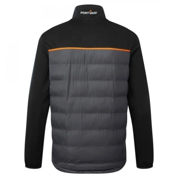 Jacheta usoara de iarna Hybrid Baffle Elevate - Img 2