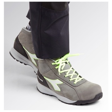Lichidare: Ultima bucata - Bocanci de protectie Glove MDS MID S3 HRO SRC hidrofug Diadora Utility - Img 2