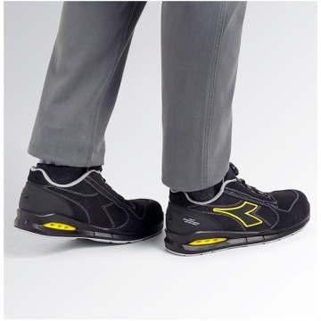 Lichidare: Ultima bucata - Pantofi de protectie Diadora Run Net Airbox Quick S3 SRC - Img 2
