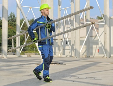 Ofertă Costum de Lucru Premium – Pantaloni și Jachetă Elastici cu Cordura | CXS NAOS