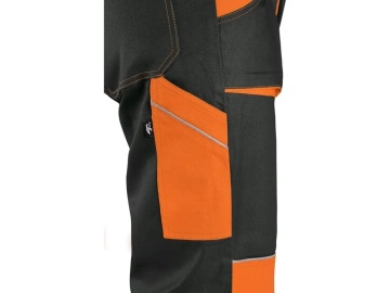 Oferta costum salopeta de lucru bumbac 100% CXS - Img 3