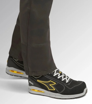 Pachet de lucru Diadora: Adidasi S3 respirabili + Pantaloni elastici - Img 2