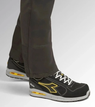 Pachet de lucru Diadora: Adidasi S3 respirabili + Pantaloni elastici - Img 2