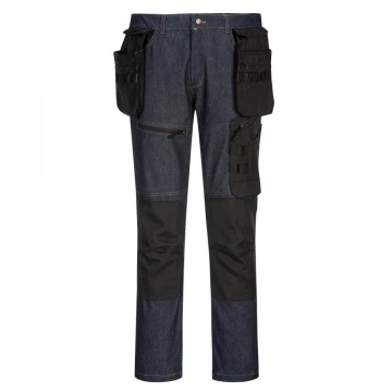 Pantaloni de lucru blugi Portwest Holster Denim