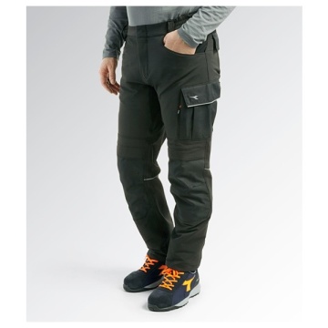 Pantaloni de lucru Carbon Performance confortabil Diadora - Img 1