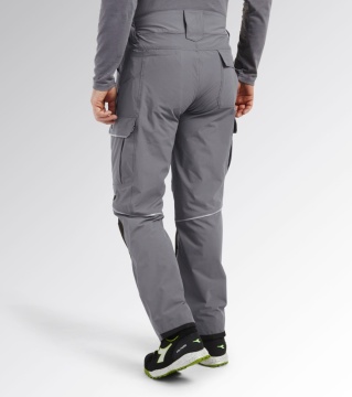 Pantaloni de lucru confortabili Diadora Tech performance rezistent la abraziune - Img 5