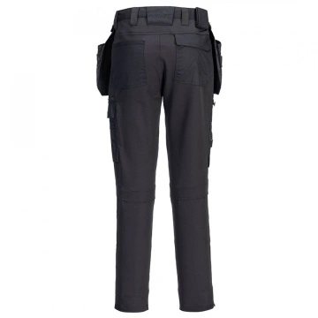 Pantaloni de lucru cu buzunare detasabile Portwest Craft DX4 - Img 2