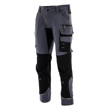 Pantaloni de lucru elastici in 4 direcții, confort maxim | design outdoor Sara - Img 3