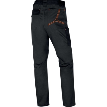 Pantaloni de lucru elastici si rezistenti | Delta Plus | Diverse Culori - Img 4