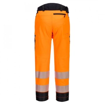 Pantaloni de lucru reflectorizanti elastici Portwest Service Hi Vis DX4 - Img 3