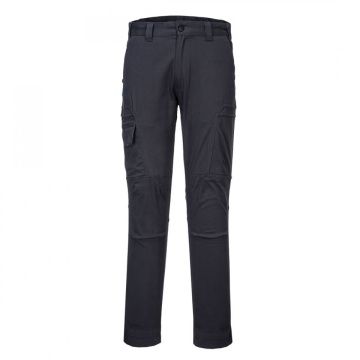 Pantaloni de lucru talie elastici bumbac Portwest KX3 - Img 3