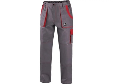 Pantaloni de salopeta bumbac 100% CXS | diverse culori - Img 2