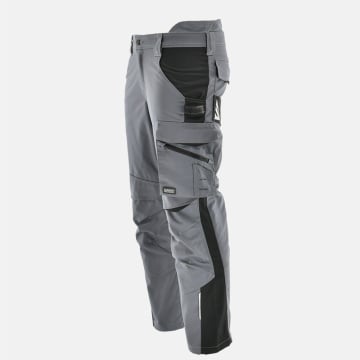 Pantaloni salopeta de lucru barbati | Functionala si rezistenta - Img 1