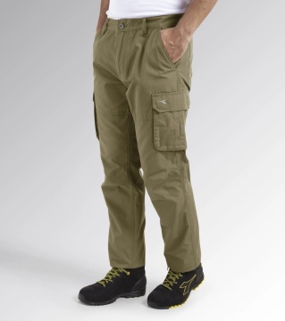 Pantaloni talie de vara Win Cargo Diadora Utility
