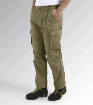 Pantaloni talie de vara Win Cargo Diadora Utility