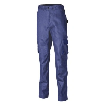 Pantaloni talie Technicity rezistent la uzura, croiala dreapta