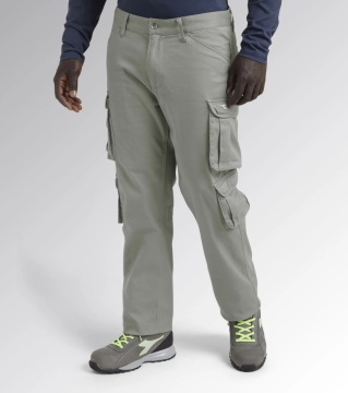 Pantaloni talie Wayet Cargo cu buzunare practice