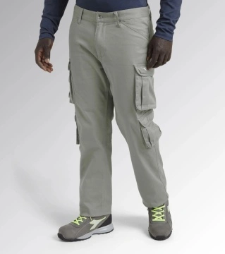 Pantaloni talie Wayet Cargo cu buzunare practice
