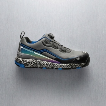 Pantofi de lucru comozi S3 Boa cu amortizare remarcabilă | design inovator Sir Safety