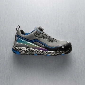Pantofi de lucru comozi S3 Boa cu amortizare remarcabilă | design inovator Sir Safety - Img 3